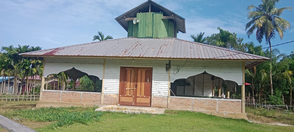 Masjid Nurul Ikhlas Desa Panton Lawe